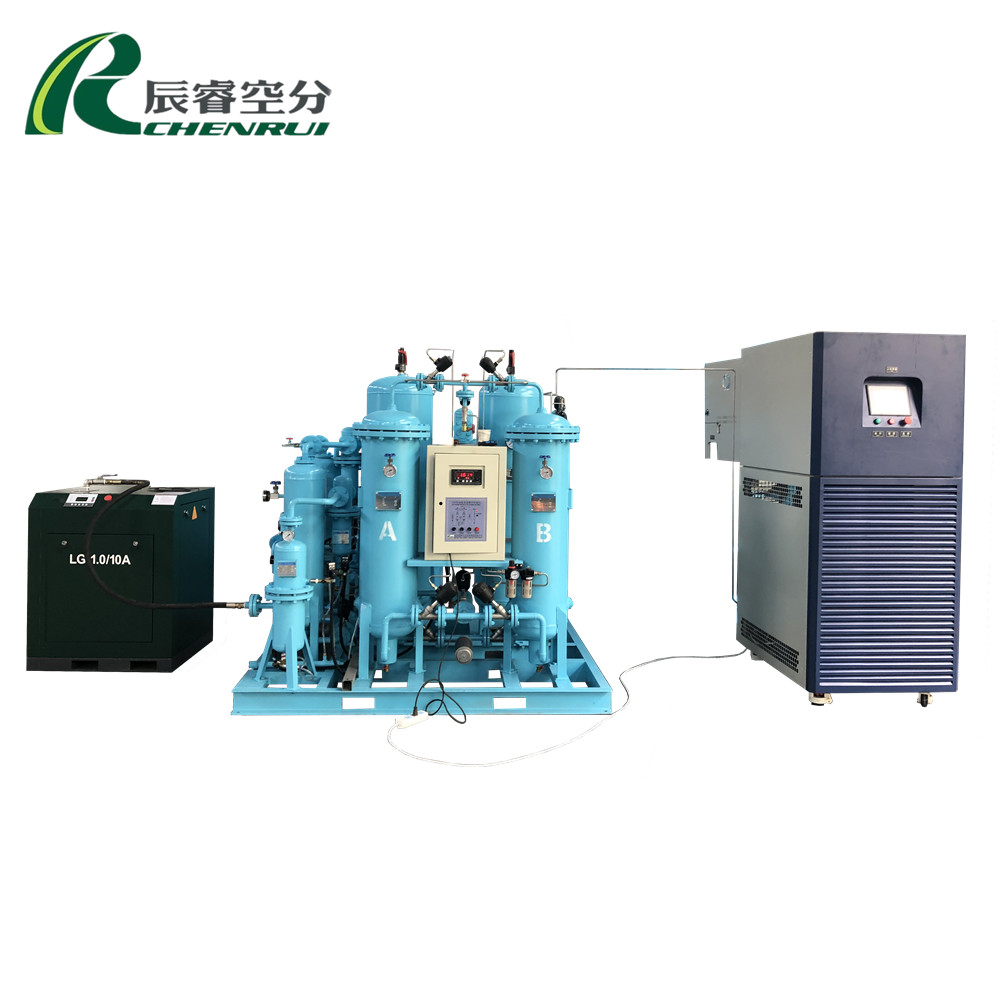 Liquid Nitrogen Generator