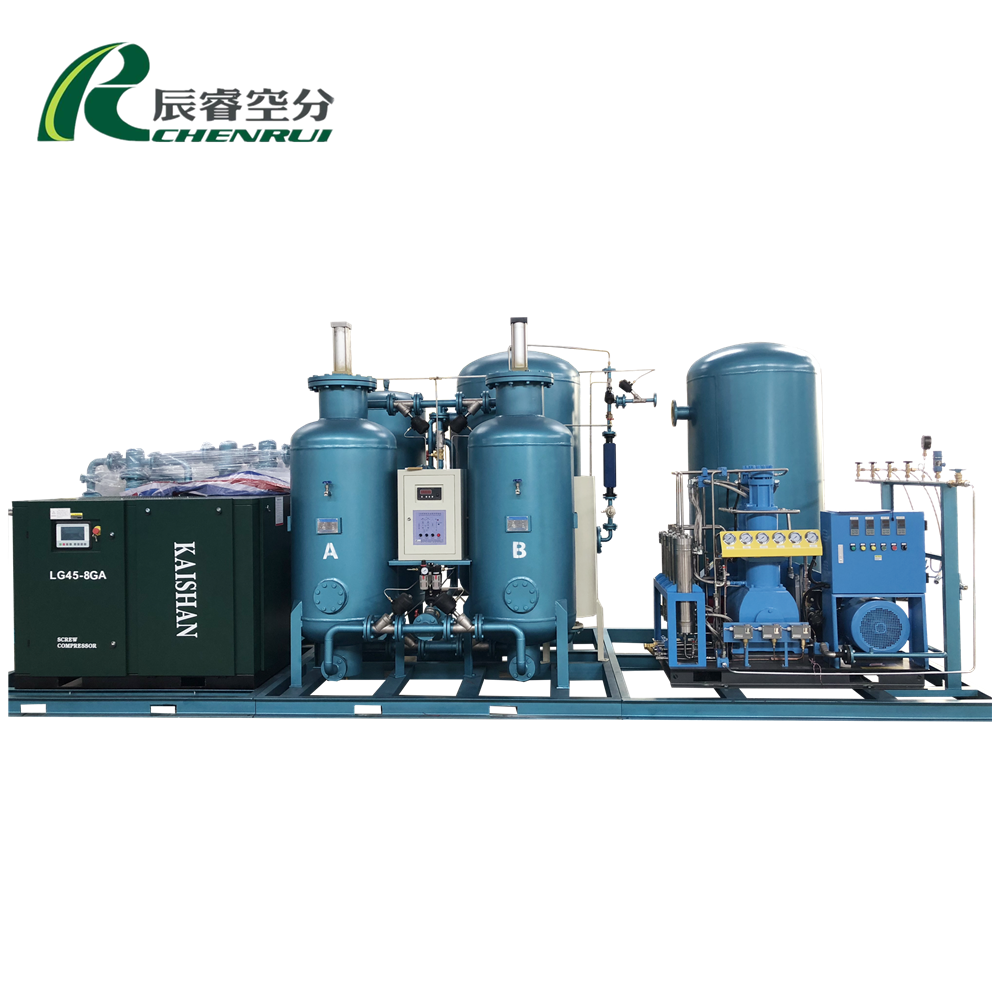 Chenui Oxygen Plant PSA Oxygen Generator Plant Oxygen Refilling Machine Chenui Oxygen Plant PSA Oxygen Generator Plant Oxygen Refilling Machine