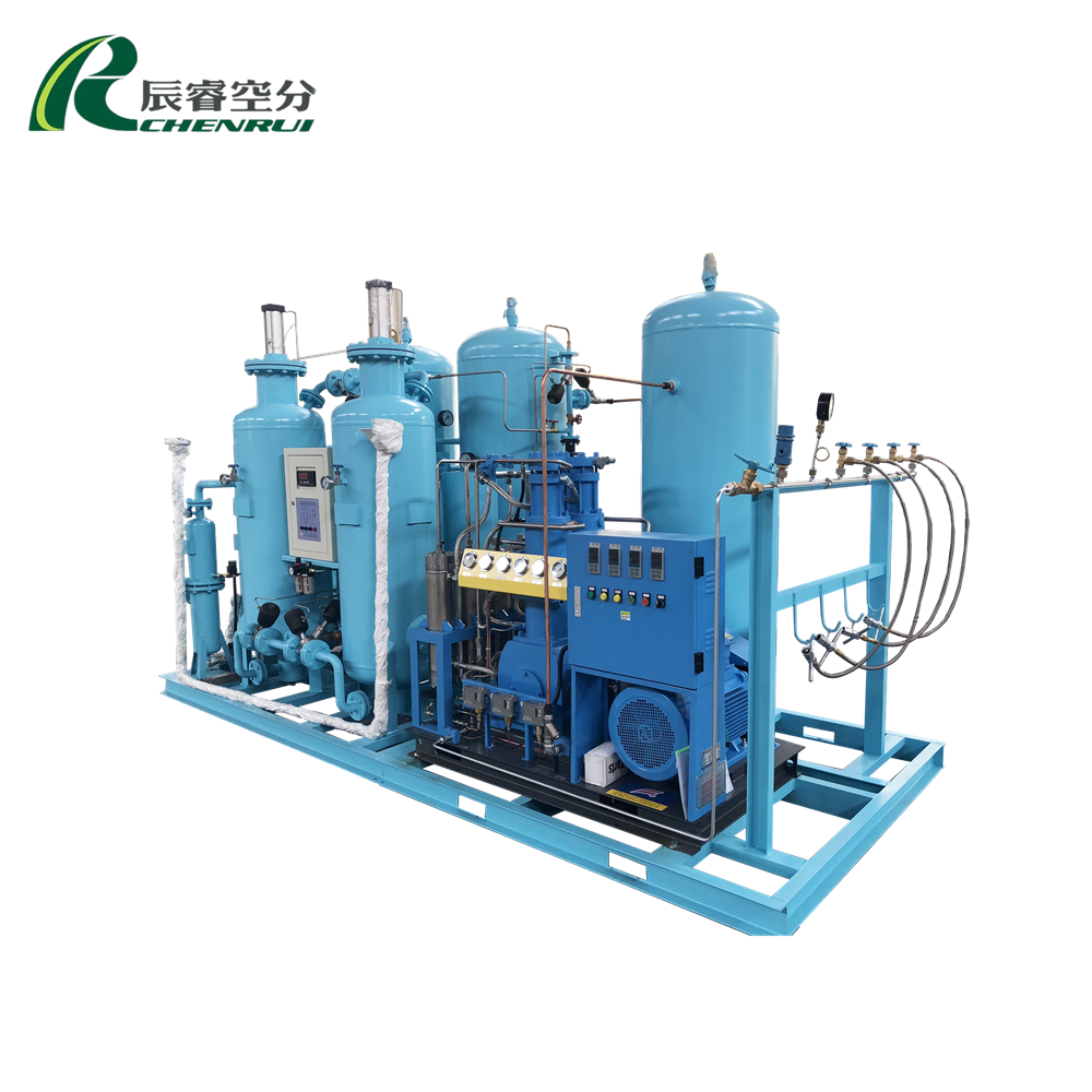 CHENRUI oxygen generator for aquaculture oxygen factory oxygen making machine