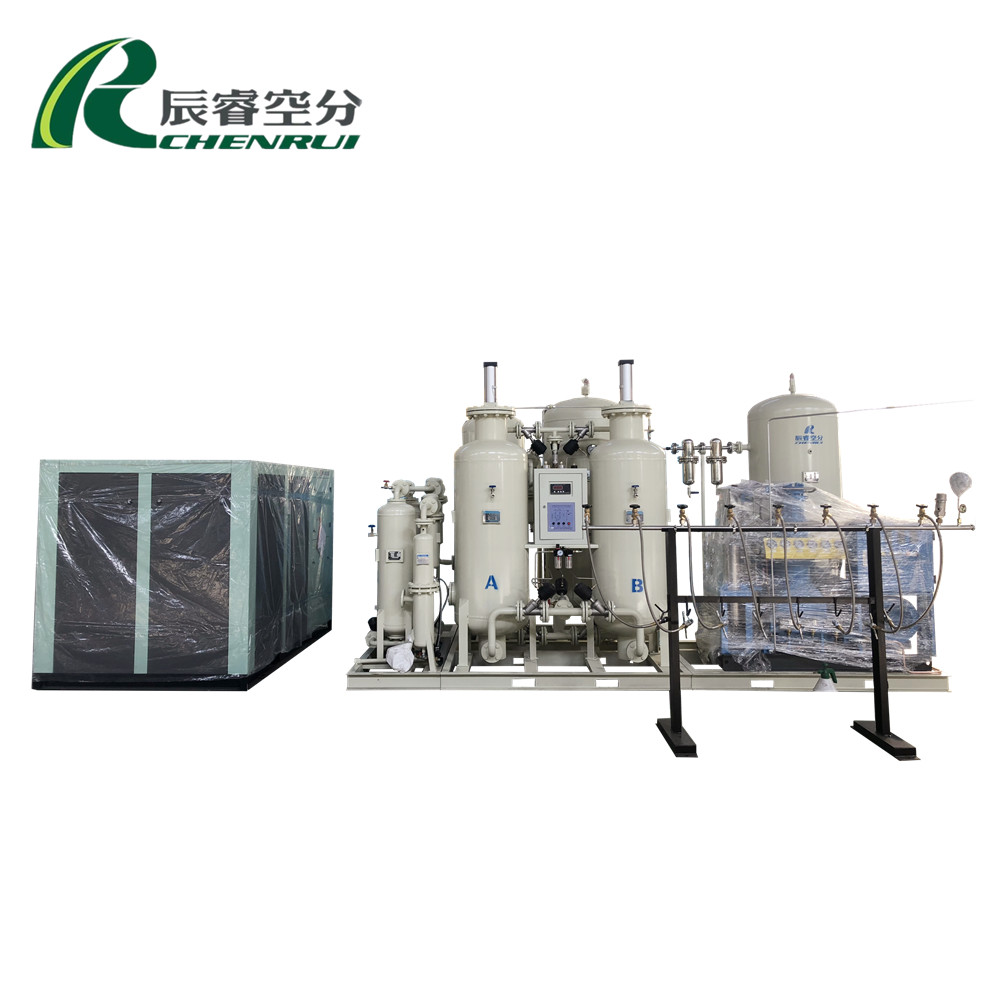Chenui Oxygen Plant PSA Oxygen Generator Plant Oxygen Refilling Machine
