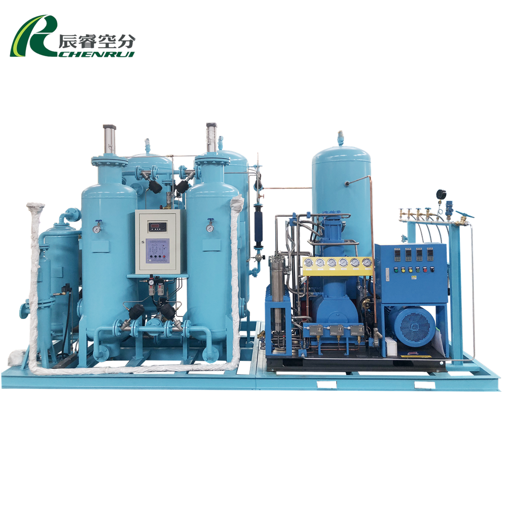 CHENRUI oxygen factory oxygen making machine oxygen manufacturing