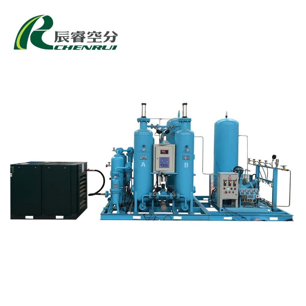 Chenui Oxygen Plant PSA Oxygen Generator Plant Oxygen Refilling Machine Chenui Oxygen Plant PSA Oxygen Generator Plant Oxygen Refilling Machine