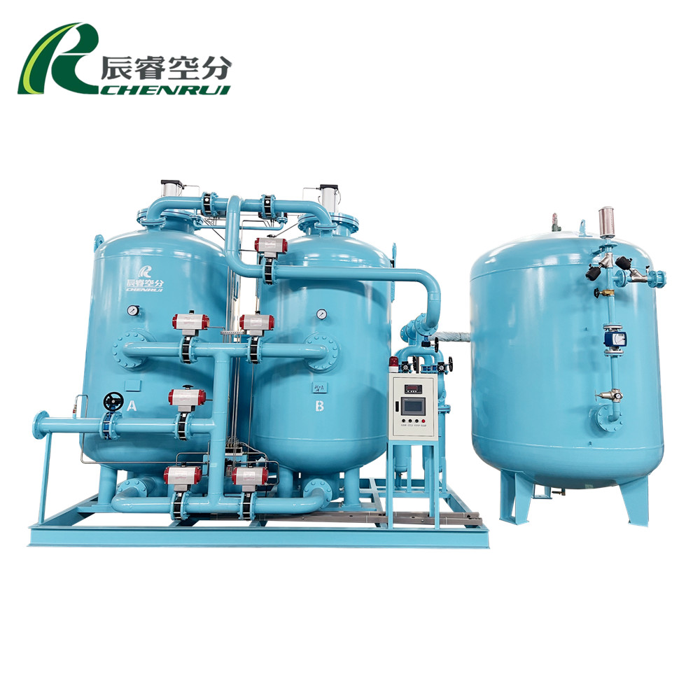CHENRUI psa oxygen generator plant oxygen refilling machine portable oxygen generation system