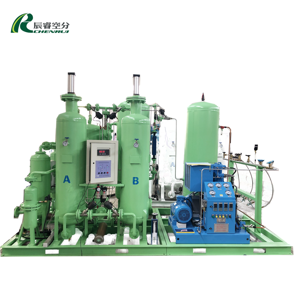 CHENRUI portable oxygen generation system medical oxygen generator oxygen manufacture plant