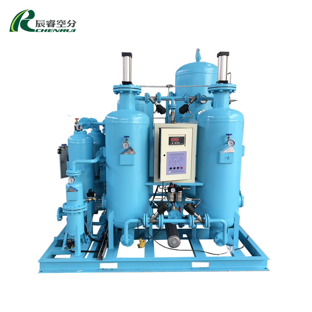 CHENRUI medical oxygen generator oxygen manufacture plant oxygen generator for fish farming