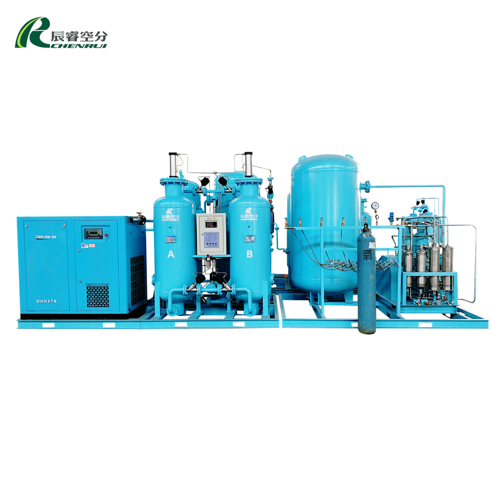 Chenui Oxygen Plant PSA Oxygen Generator Plant Oxygen Refilling Machine Chenui Oxygen Plant PSA Oxygen Generator Plant Oxygen Refilling Machine